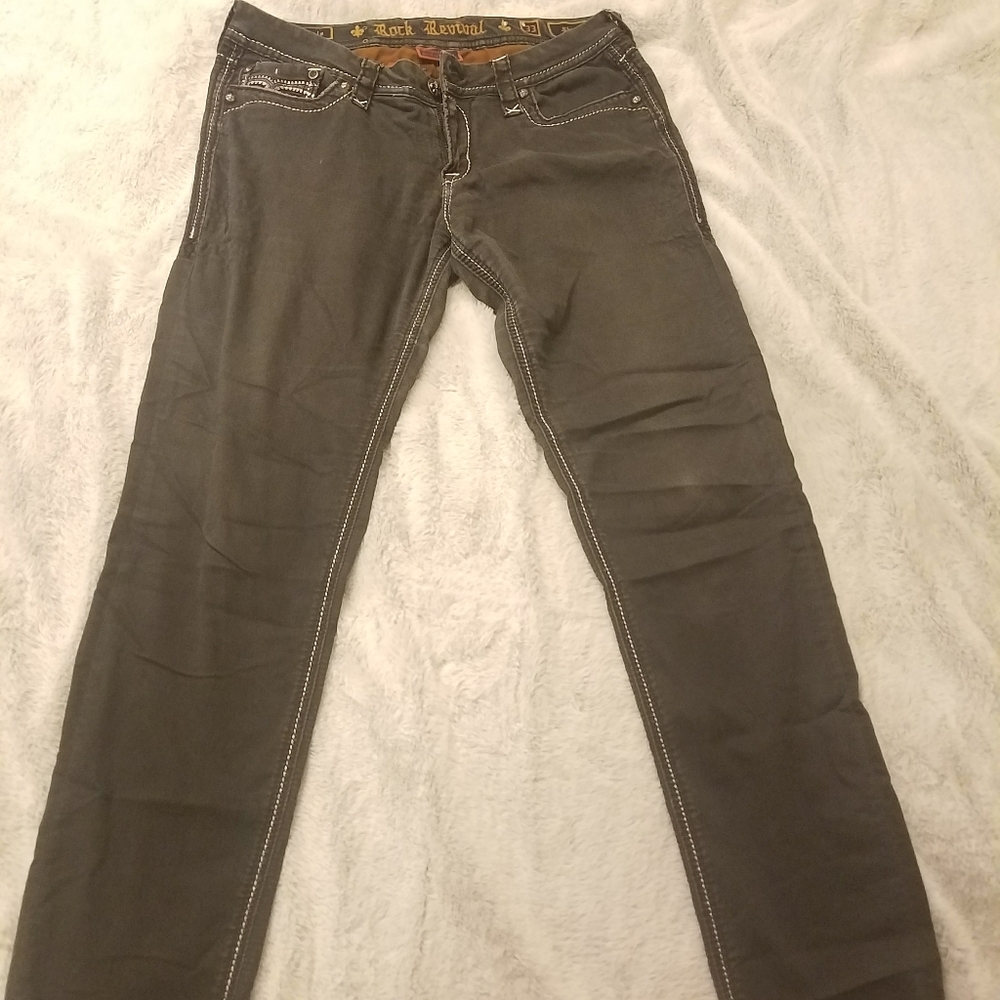 Rock Revival 33 Skinny Neela Jeans